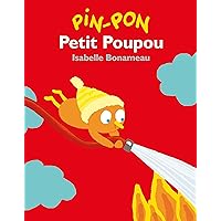 Pin-pon Petit Poupou Pin-pon Petit Poupou Board book
