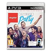 Singstar: Ultimate Party (PS3)