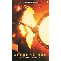 Oppenheimer: The Official Screenplay Oppenheimer: The Official Screenplay Paperback Kindle