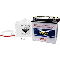 Fire Power Conventional Battery With Acid Pack - TRIUMPH DAYTONA 650 2005