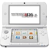 Nintendo 3DS XL Pink/White - Nintendo 3DS XL