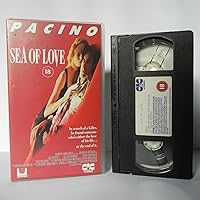 Sea of Love VHS Sea of Love VHS VHS Tape Multi-Format Blu-ray DVD HD DVD
