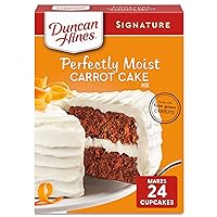 Signature Perfectly Moist Carrot Cake Mix