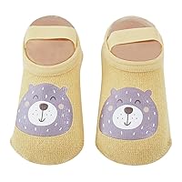Boy Shoes Size 13 Infant Boys Girls Animal Prints Cartoon Socks Toddler Breathable Mesh Toddler Tan Sneakers