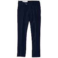 Isaac Mizrahi Boys Wool Blend Slim Pant