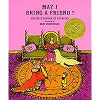 May I Bring a Friend? May I Bring a Friend? Hardcover Audible Audiobook Paperback