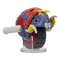 Sonic The Hedgehog Action Figure 2.5 Inch Moto Bug Collectible Toy
