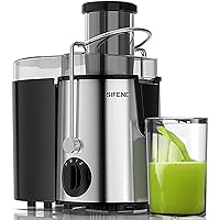 Quick Juicer Machine, Centrifugal Juicer with 3