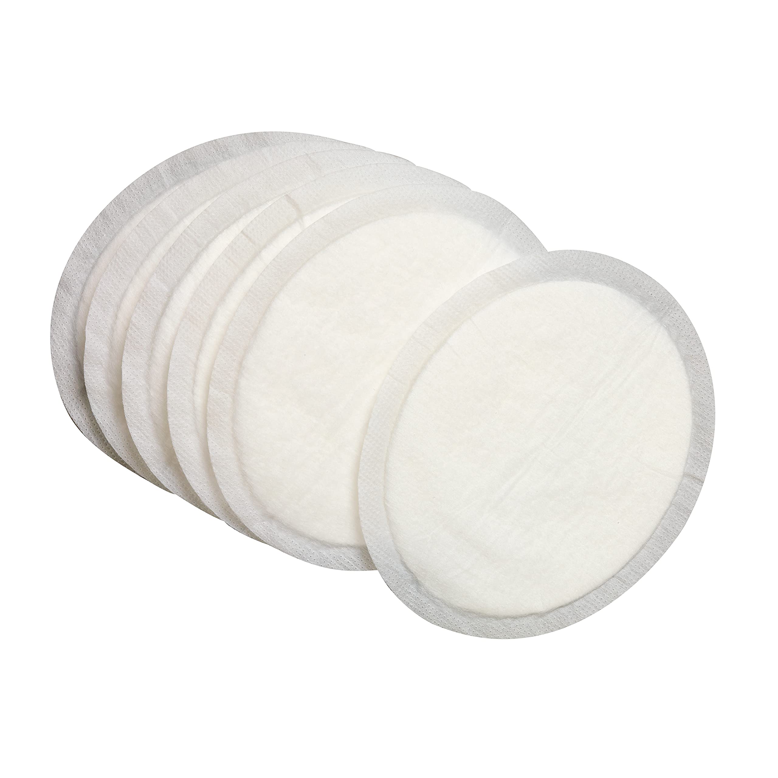 Dr. Brown's Disposable One-Use Absorbent Breast Pads for Breastfeeding and Leaking - 100pk