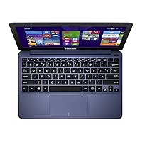 ASUS X205TA-UH01-BK Notebook, Intel Z3735F Quad-Core, 1.33 GHz, 32 GB, Intel HD Graphics, Windows 8, Dark Blue, 11.6