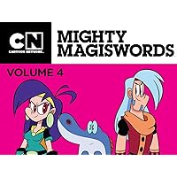 Mighty Magiswords Season 4