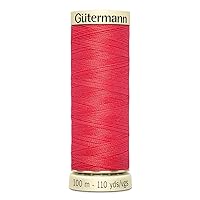Gutermann Sew-All Thread 110 Yards-Flamingo