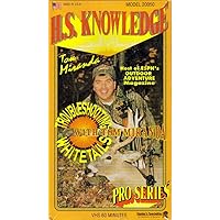 Troubleshooting Whitetails with Tom Miranda: H.S. Knowledge Model 20050