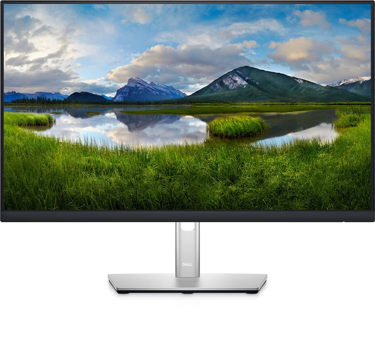 Dell 24 Monitor - P2422HE - Full HD 1080p, IPS Technology, USB-C Hub Monitor with Comfortview Plus,Black