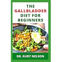 THE GALLBLADDER DIET FOR BEGINNERS: Delectable Recipes To Prevent Gallbladder Diseases, Gallbladder Disorders, Avoid Gallstones To Improve Health And Wellness THE GALLBLADDER DIET FOR BEGINNERS: Delectable Recipes To Prevent Gallbladder Diseases, Gallbladder Disorders, Avoid Gallstones To Improve Health And Wellness Paperback Hardcover