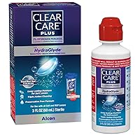 Plus Cleaning Solution Travel Pack, No Flavor, 3 Fl Oz