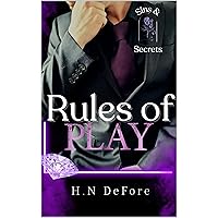 Rules of Play (Sins and Secrets Club Book 1) Rules of Play (Sins and Secrets Club Book 1) Kindle Hardcover Paperback