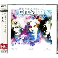 Very Best of Cream SHM Very Best of Cream SHM Audio CD