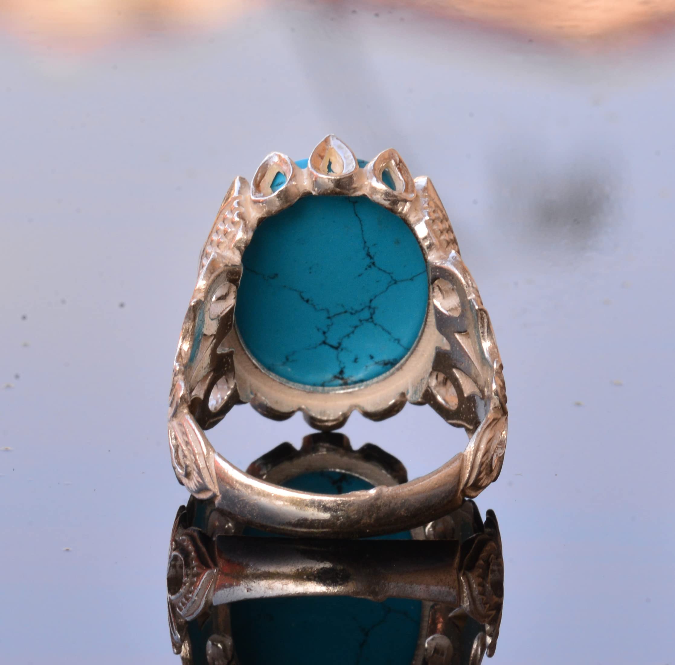 Masonic Ring For Men, Free Mason, Master Mason, Goth, Alchemy, Witchcraft, Signet Ring, Celtic, 925 Sterling Silver Ring