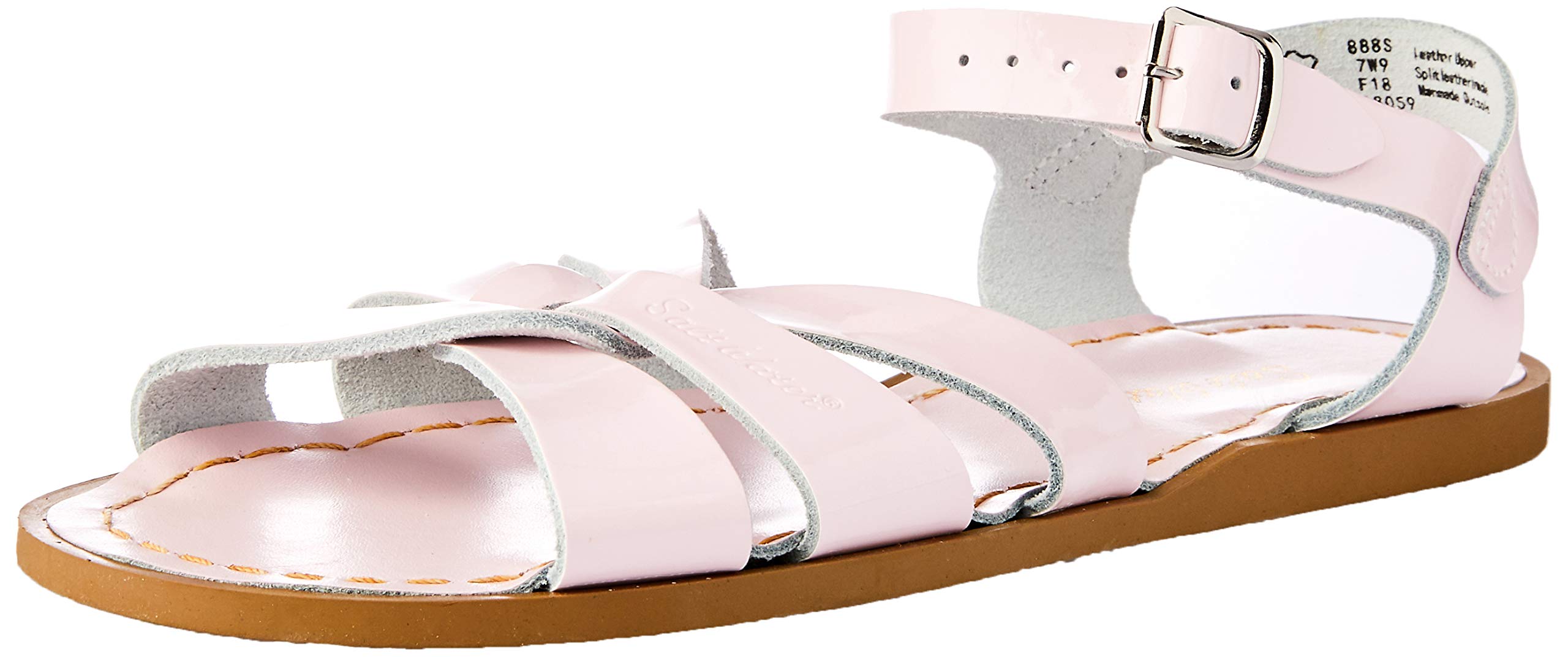 Salt Water Sandals Unisex-Child Salt-Water-The Original Sandal