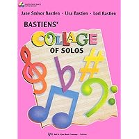 WP401 - Collage of Solos Book 1 - Bastien WP401 - Collage of Solos Book 1 - Bastien Paperback