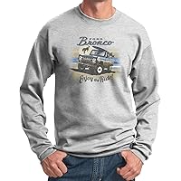 Ford Bronco Enjoy the Ride Sweatshirt