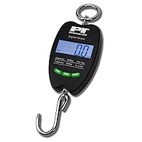 Performance Tool W1478 Black Digital Hanging Game Scale (660lb) for for Hunting, Home, Automotive, and More
