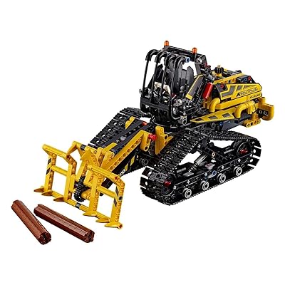 Mua レゴ(LEGO) テクニック トラックローダー 42094 知育玩具 ブロック