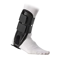 McDavid Ankle Splint Black OSFM