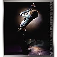Michael Jackson Live At Wembley July 16, 1988 Michael Jackson Live At Wembley July 16, 1988 DVD