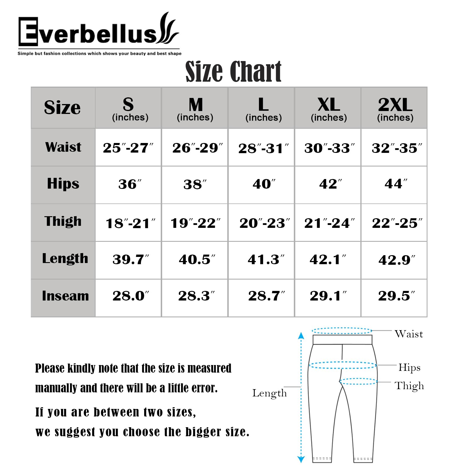 Everbellus Sexy Womens Faux Leather High Waisted Leggings