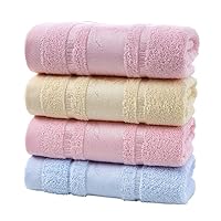 Soft Towel Does Not Drop Hair Household Absorbent Face Wash Towel Household Necessities