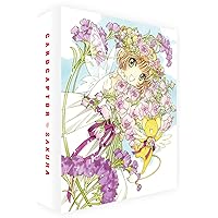 Cardcaptor Sakura TV Series (Collector's Limited Edition) on one line, not with Limited Edition underneath. [Blu-ray]