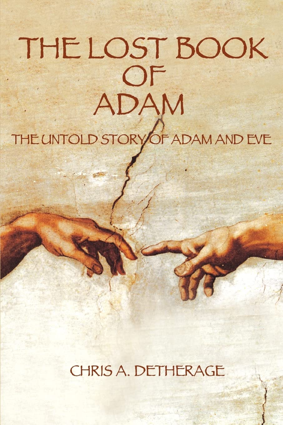 Mua The Lost Book of Adam: The Untold Story of Adam and Eve trên Amazon ...