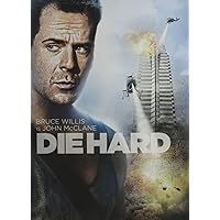 Die Hard Die Hard DVD Multi-Format Blu-ray 4K VHS Tape