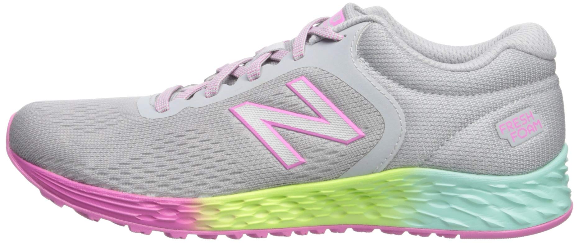 New Balance Kid's Fresh Foam Arishi V2 Lace-Up Running Shoe