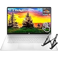 HP 17 Touchscreen Laptop for Business, 17.3