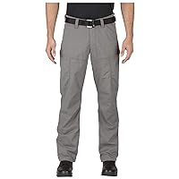 5.11 Tactical Men's Apex Cargo Work Pants, Flex-Tac Stretch Fabric, Gusseted, Teflon Finish, Style 74434