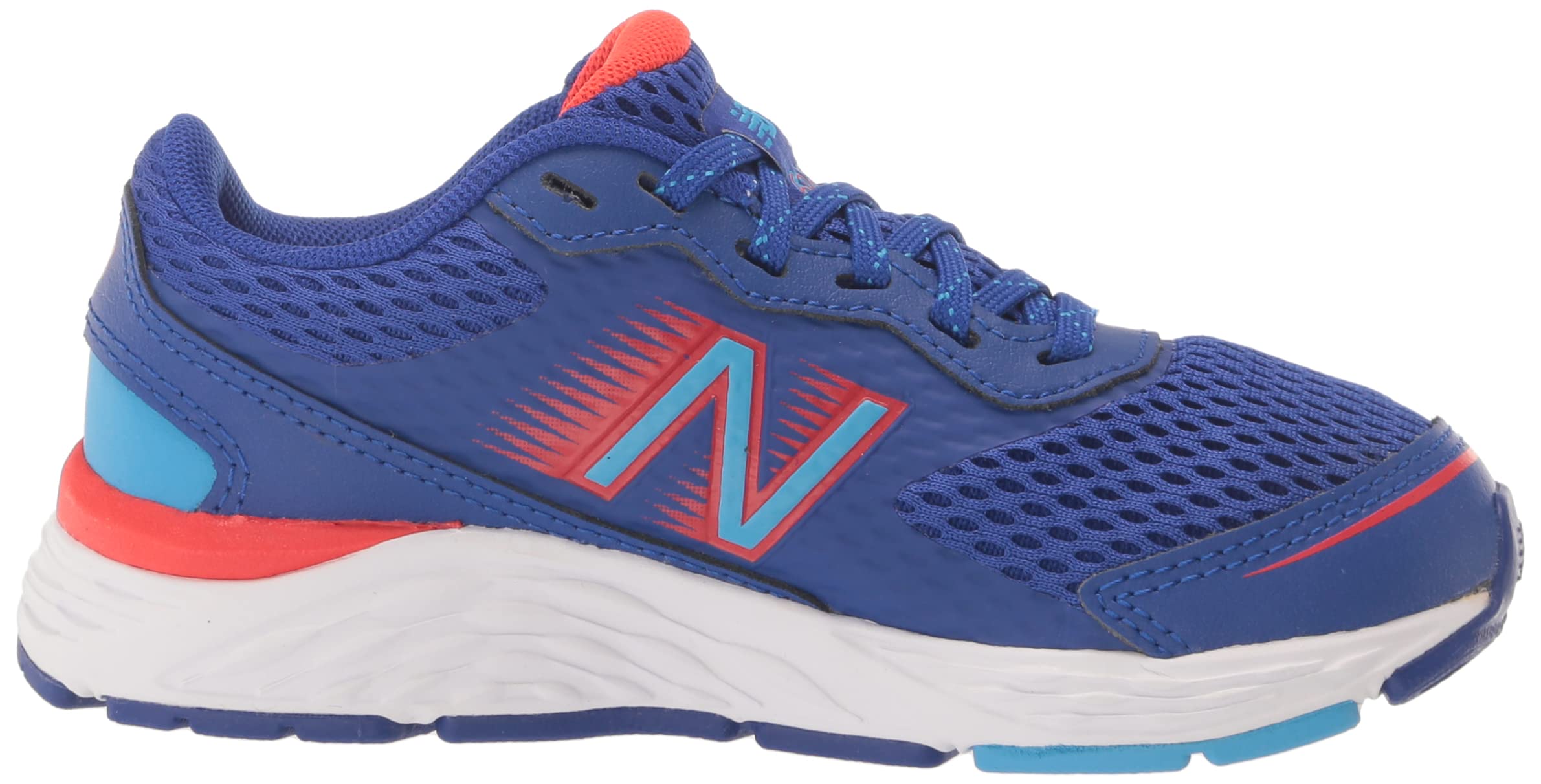 New Balance Kid's 680 V6 Lace-up Running Shoe