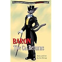 Baron: The Cat Returns Baron: The Cat Returns Paperback