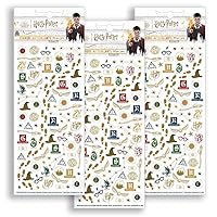 Paper House Productions Harry Potter Micro Stickers Multipack (Pack of 3)