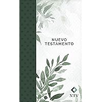 Nuevo Testamento económico NTV (Tapa rústica, Verde) (Spanish Edition) Nuevo Testamento económico NTV (Tapa rústica, Verde) (Spanish Edition) Paperback