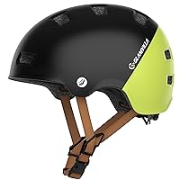Bike Skateboard Helmet Lightweight Helmet Adjustable Bicycle Helmet Multi-Sport Helmets for Kids, Youth & Adults,3 Sizes