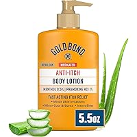 Anti-Itch Lotion - 5.5 oz, Pack of 3
