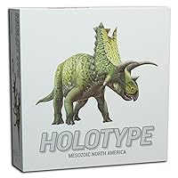 Holotype: Mesozoic North America Board Game