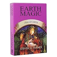 Earth Magic Oracle Cards: A 48-Card Deck Family Party Playing Cards English Tarot Game Cards Board Games PDF