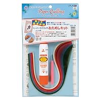 Yamato QSK-2N Craft Supplies, Paper Quilling Trial Kit