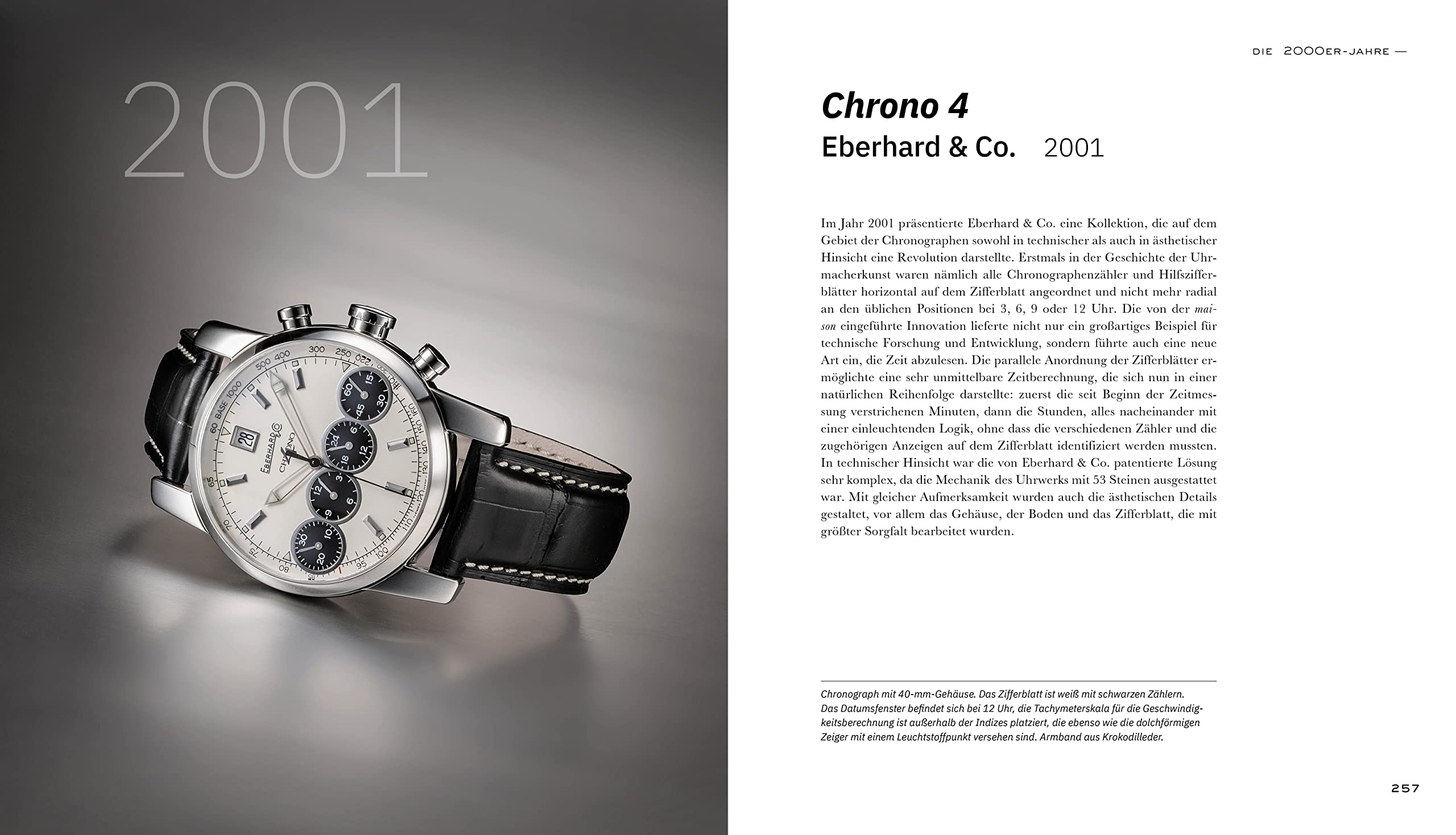 Der Stil der Zeit: Armbanduhren von 1900 bis heute