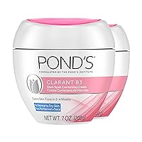 Pond's Dark Spot Corrector Clarant B3 Normal To Dry Skin,7 Ounce (Pack of 2)