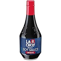 Soy Sauce, 10 Oz. (Pack of 12)